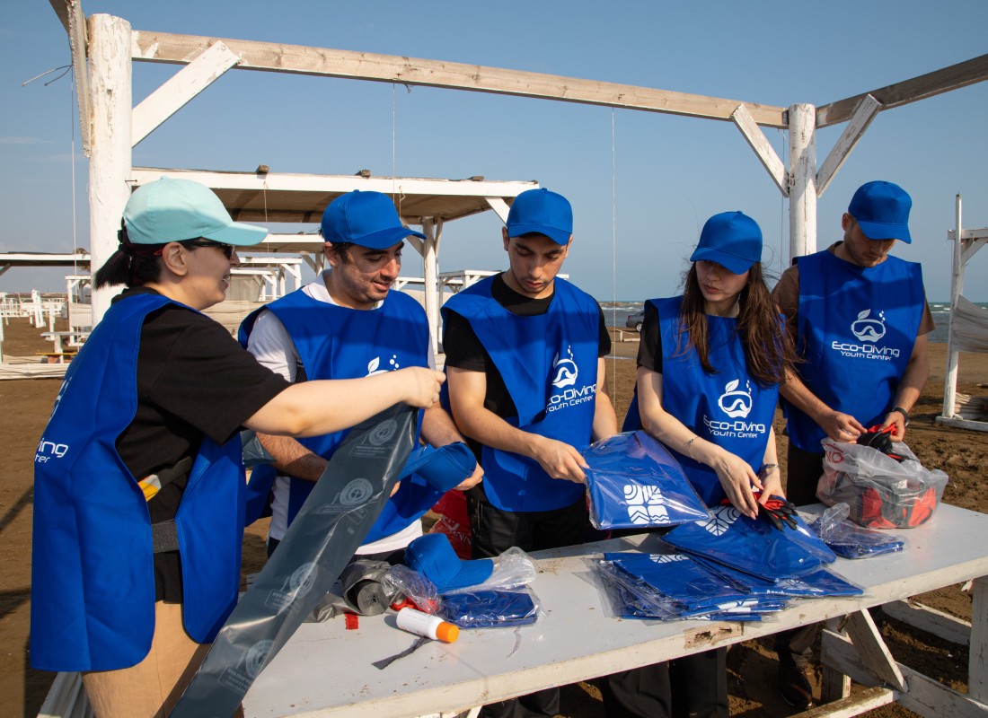 “Clean Country” Coastal Cleanup – Shuvalan Coast