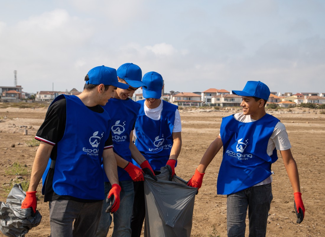 “Clean Country” Coastal Cleanup – Shuvalan Coast