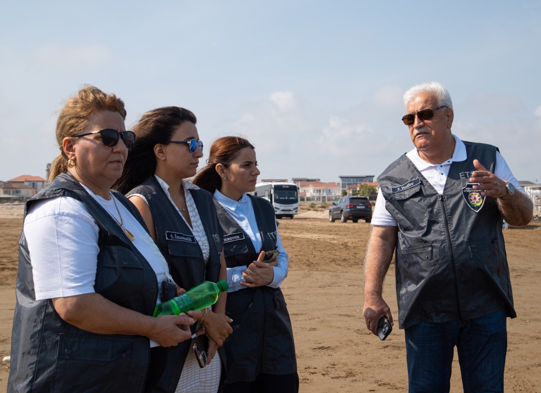“Clean Country” Coastal Cleanup – Shuvalan Coast