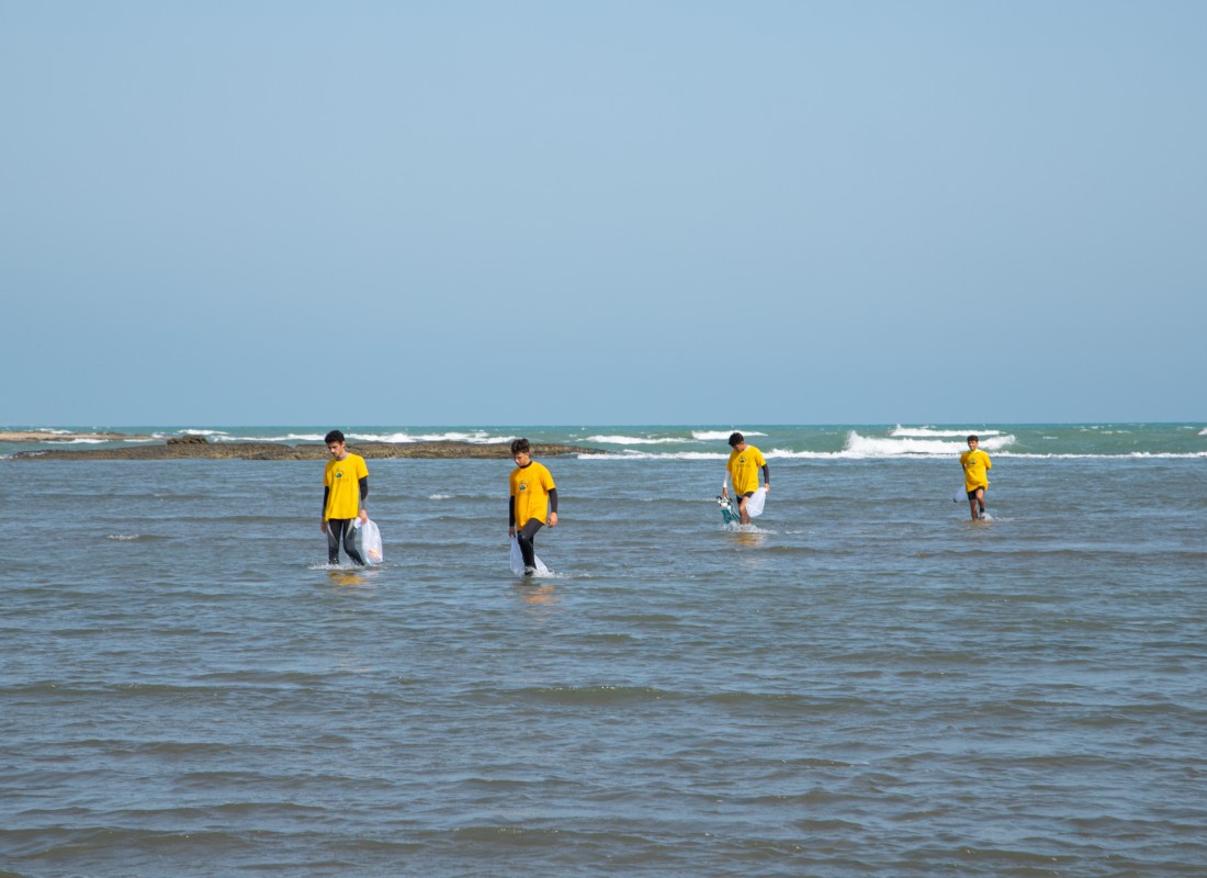 “Clean Country” Coastal Cleanup – Shuvalan Coast