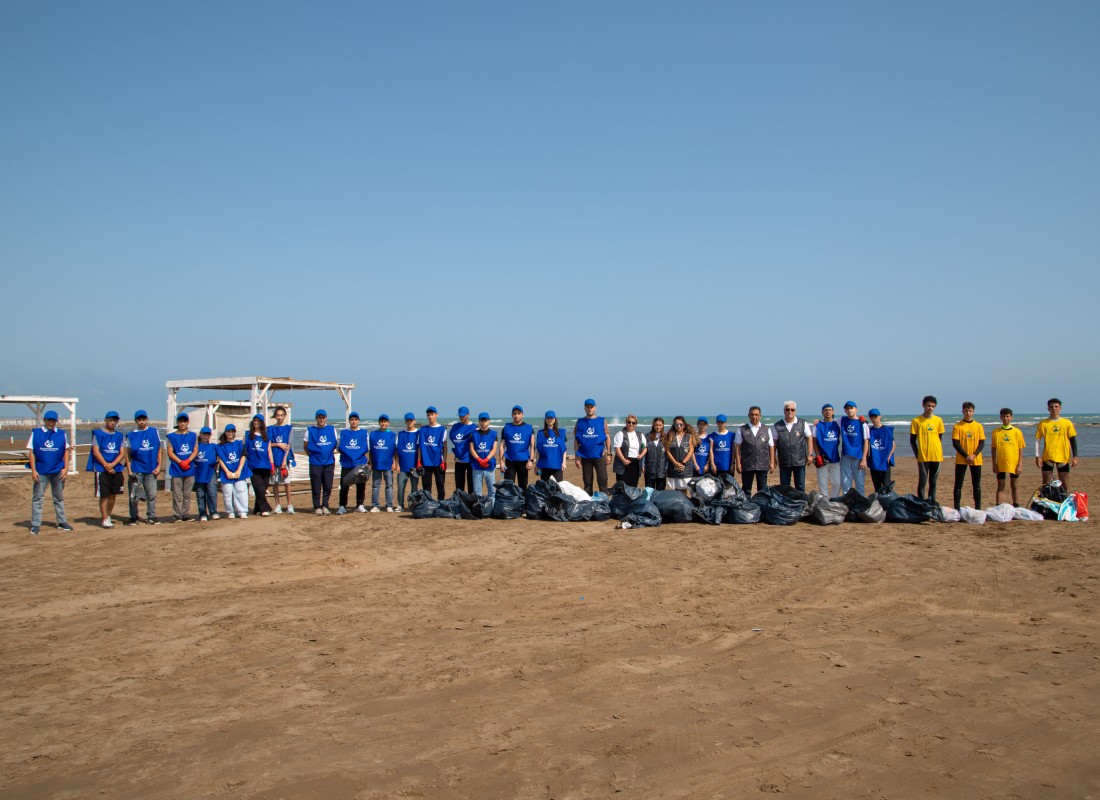 “Clean Country” Coastal Cleanup – Shuvalan Coast