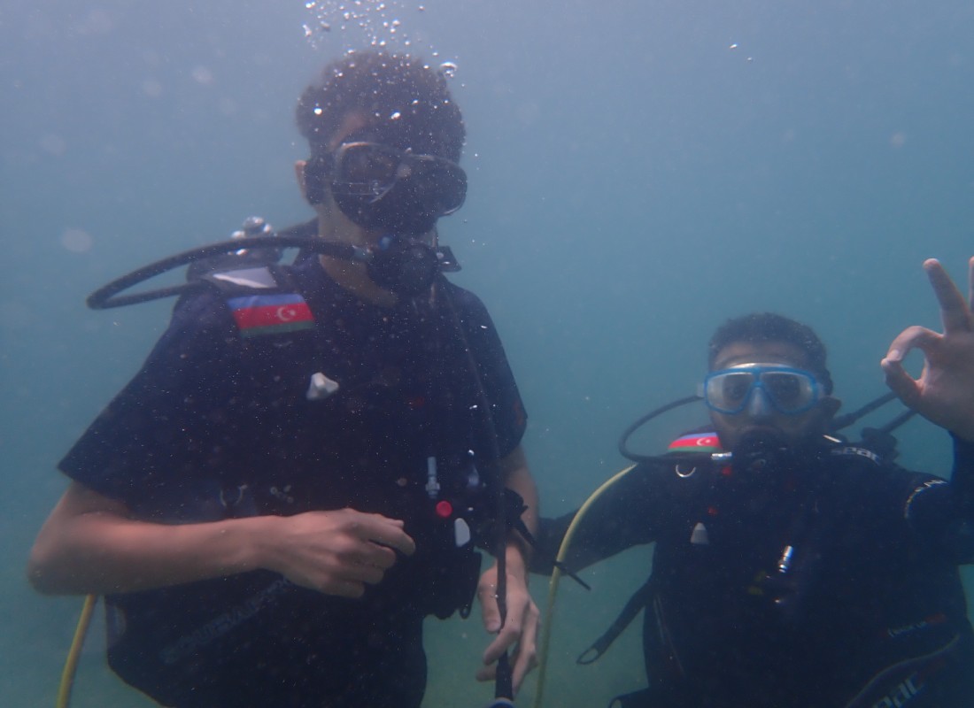 Second Cleanup Initiative at Qaranohur Gölü