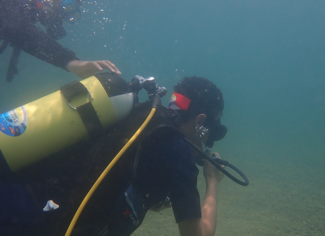 Second Cleanup Initiative at Qaranohur Gölü